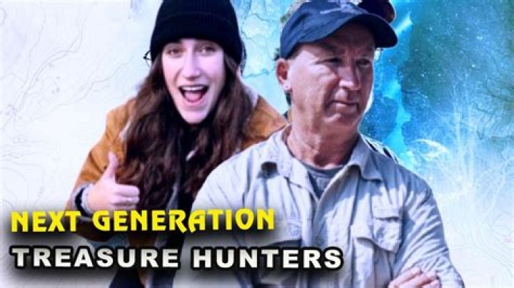 Gary Drayton & Daughter Katya: Treasure Hunting on Oak Island & Beyond!