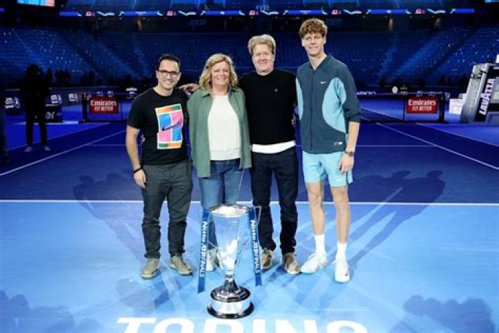 Understanding Jannik Sinner's Parents: A Deep Dive into His Family Background